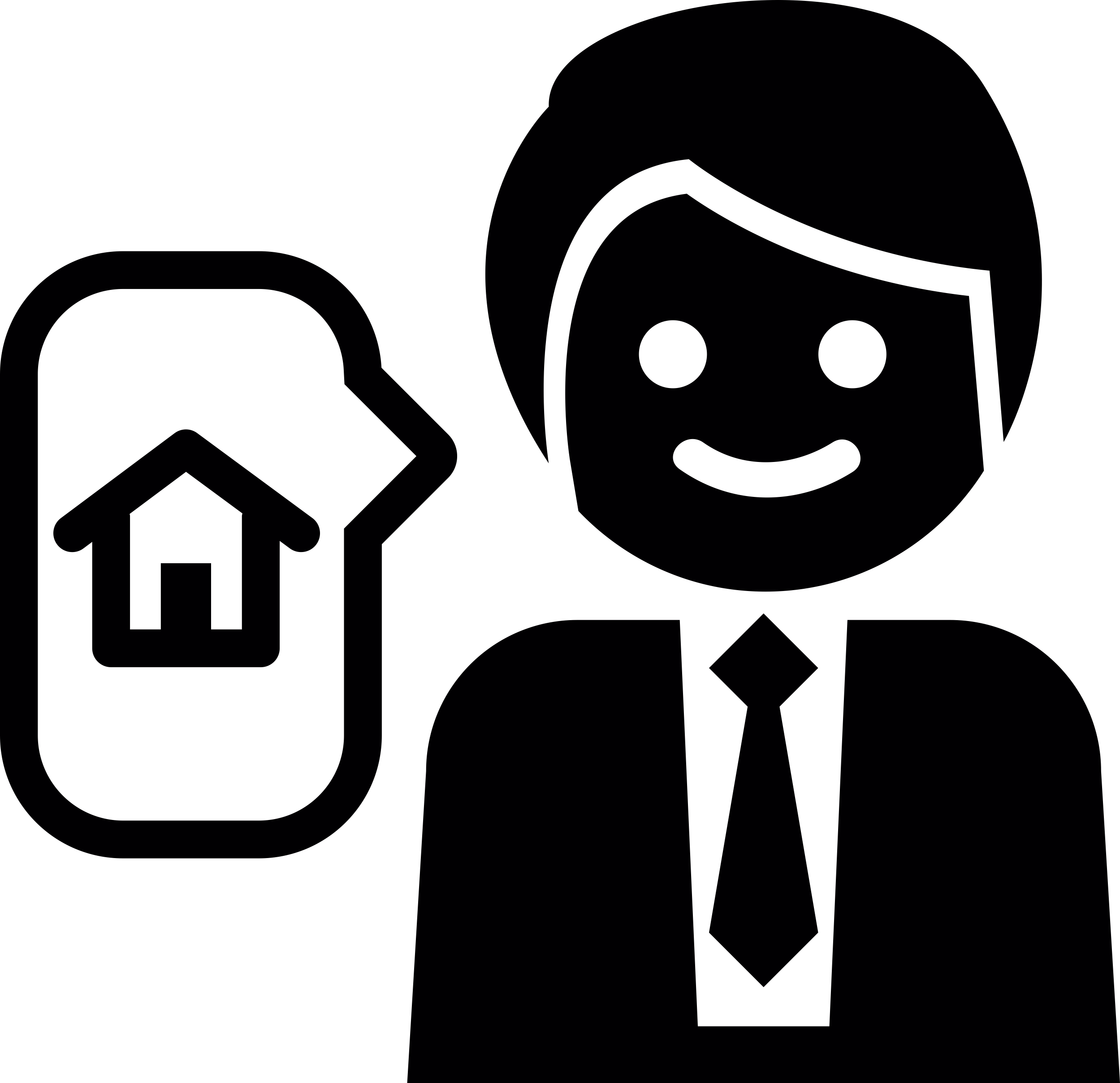 Real Estate Worker Sketch Svg Vector Free Vectors